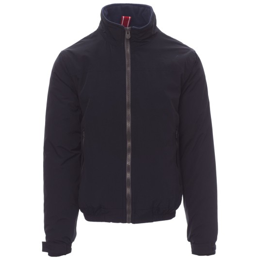 KURTKA ROBOCZA OSTRZEGAWCZA HIVIS SAILING 2.0 - GRANATOWY