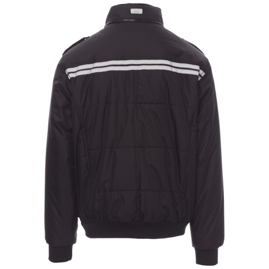 KURTKA ROBOCZA PHANTOM - CZARNY