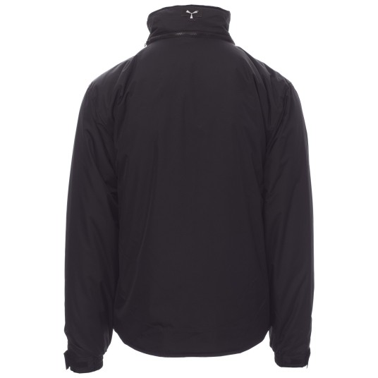 KURTKA ROBOCZA RENEGADE - CZARNY-SZARY STALOWY