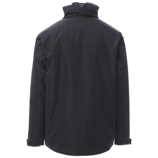 KURTKA ROBOCZA RENEGADE MID - CZARNY-SZARY STALOWY