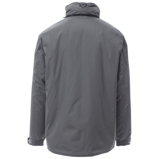 KURTKA ROBOCZA RENEGADE MID - ZADYMIONY-CZARNY