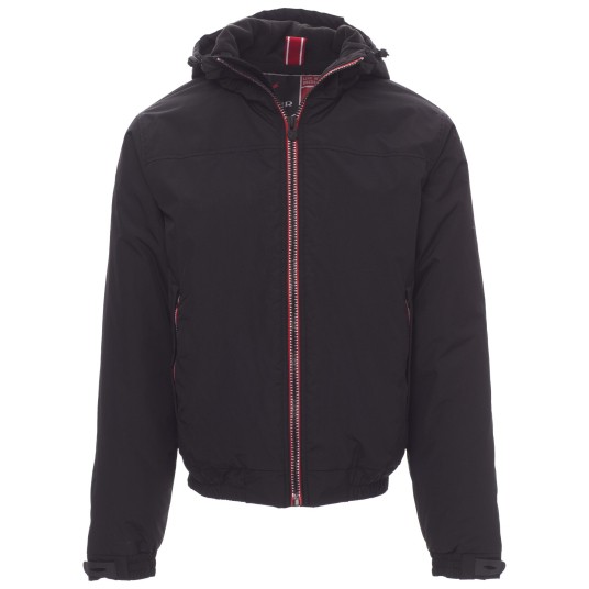 KURTKA ROBOCZA SAILING R. 2.0 - CZARNY