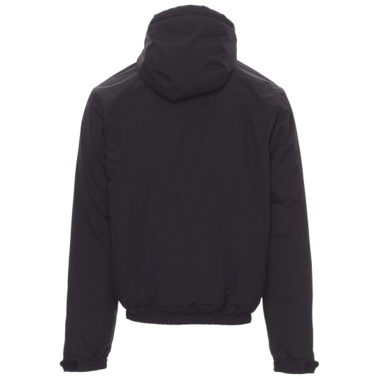 KURTKA ROBOCZA SAILING R. 2.0 - CZARNY