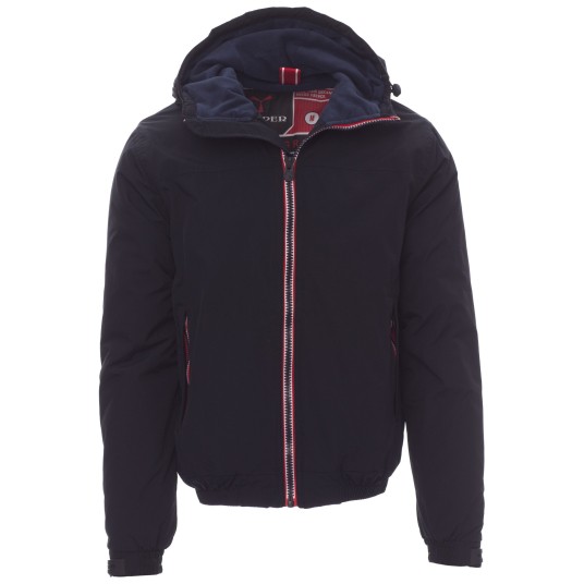 KURTKA ROBOCZA SAILING R. 2.0 - GRANATOWY