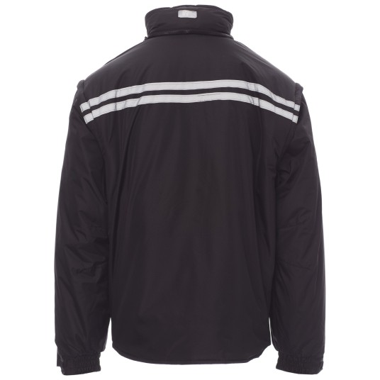 KURTKA ROBOCZA TORNADO - CZARNY