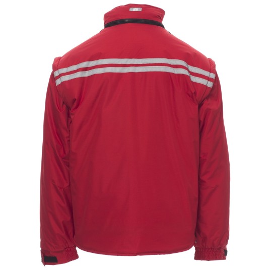 KURTKA ROBOCZA TORNADO - CZERWONY