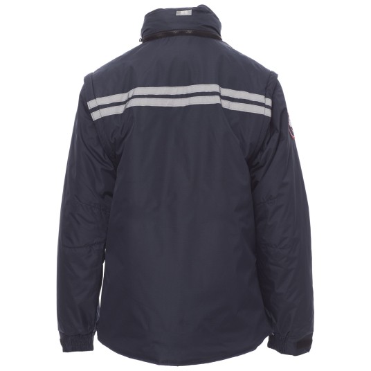 KURTKA ROBOCZA TORNADO LADY - GRANATOWY