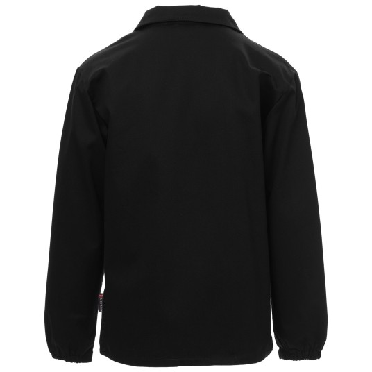 KURTKA ROBOCZA WING - CZARNY