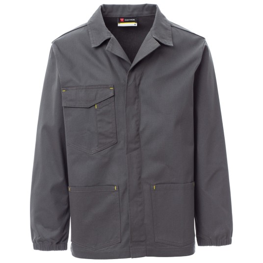 KURTKA ROBOCZA WING - ZADYMIONY