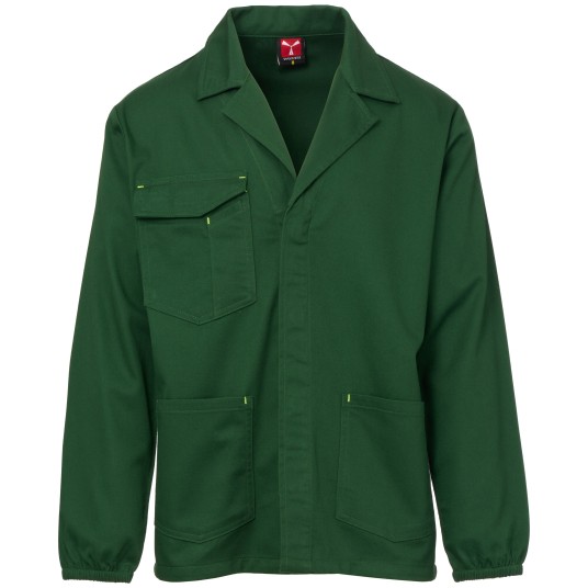 KURTKA ROBOCZA WING - ZIELONY