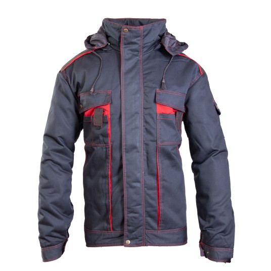 KURTKA SEVEN KINGS QUARTZ POLIESTER-OXFORD