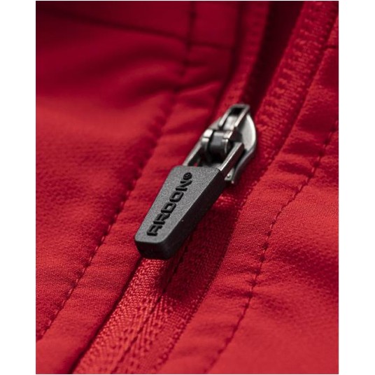 KURTKA SOFTSHELL ARDON® BREEFFIDRY STRETCH - CZERWONY