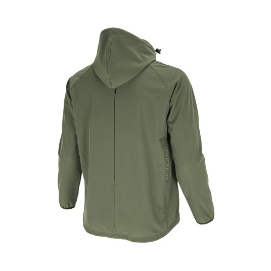 KURTKA SOFTSHELL BENNON FORCE - ZIELONY