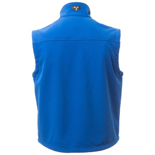 KURTKA SOFTSHELL BERING - KRÓLEWSKI NIEBIESKI