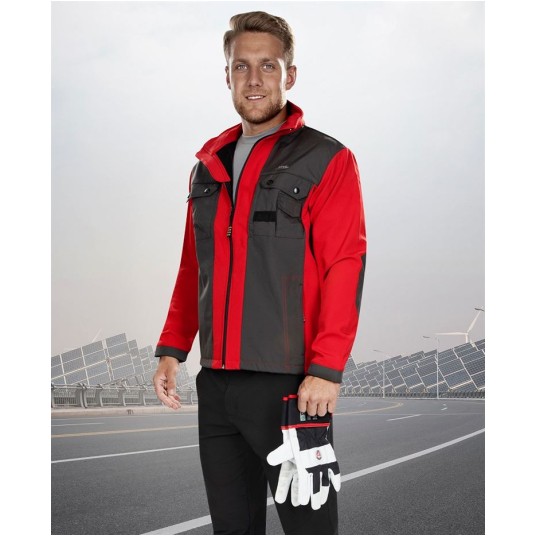 KURTKA SOFTSHELL BRICE MĘSKA
