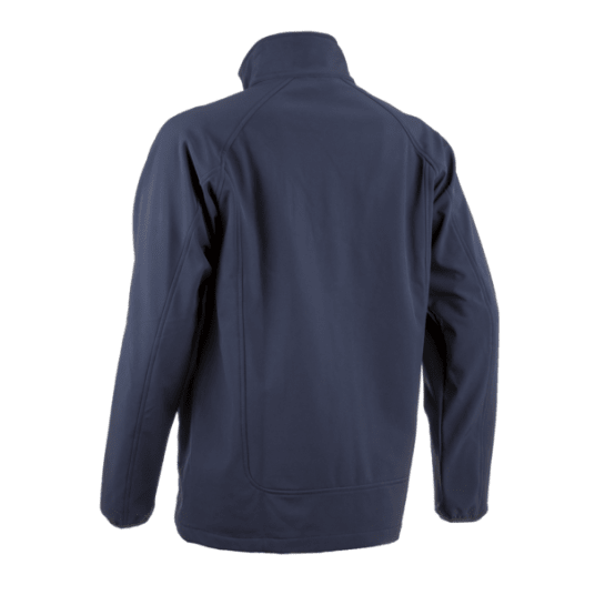 KURTKA SOFTSHELL COVERGUARD SOBA - GRANATOWY