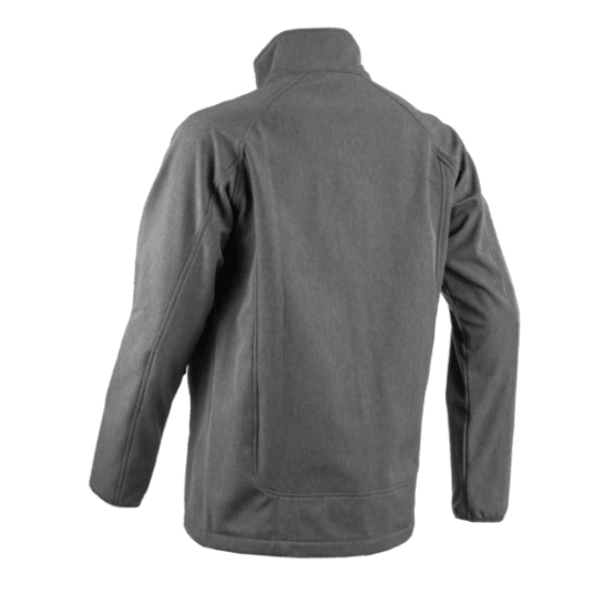 KURTKA SOFTSHELL COVERGUARD SOBA - SZARY