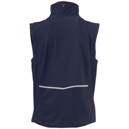 KURTKA SOFTSHELL CREEK VEST L.I.T. - GRANATOWY