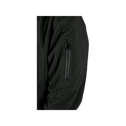 KURTKA SOFTSHELL CXS DURHAM MĘSKA - CZARNY
