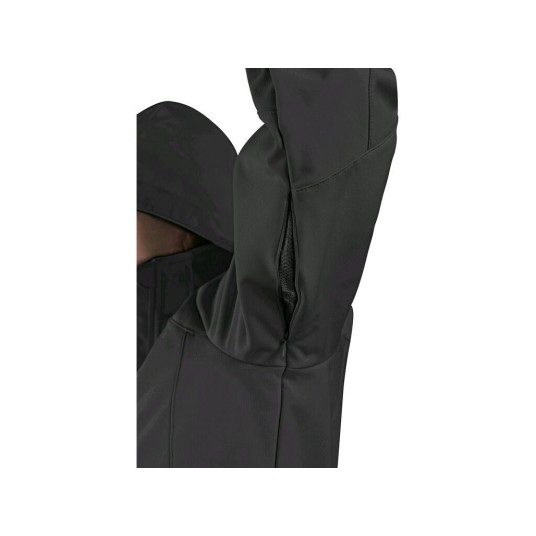 KURTKA SOFTSHELL CXS NEVADA DAMSKA - CZARNY