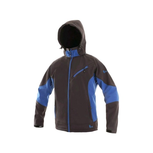 KURTKA SOFTSHELL CXS SACRAMENTO MĘSKA