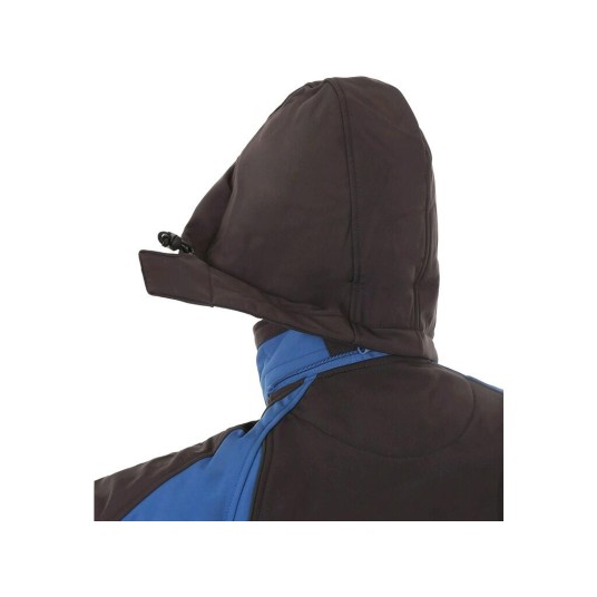 KURTKA SOFTSHELL CXS SACRAMENTO MĘSKA