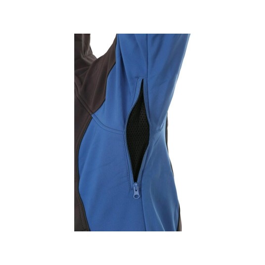 KURTKA SOFTSHELL CXS SACRAMENTO MĘSKA