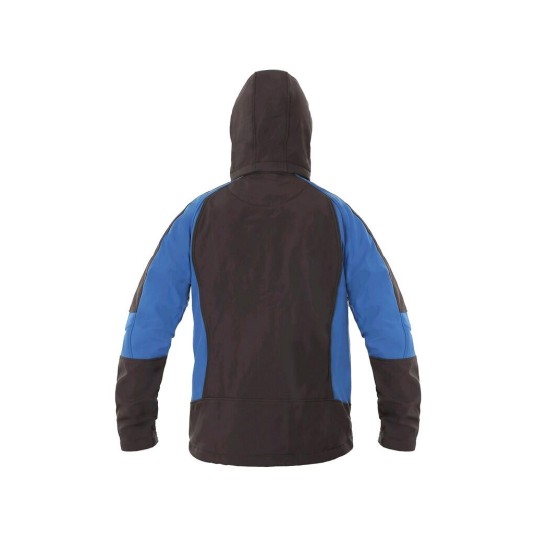 KURTKA SOFTSHELL CXS SACRAMENTO MĘSKA