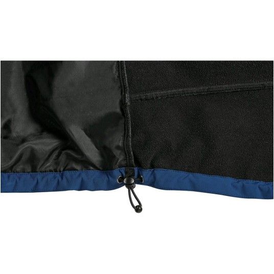 KURTKA SOFTSHELL CXS STRETCH MĘSKA - GRANATOWY
