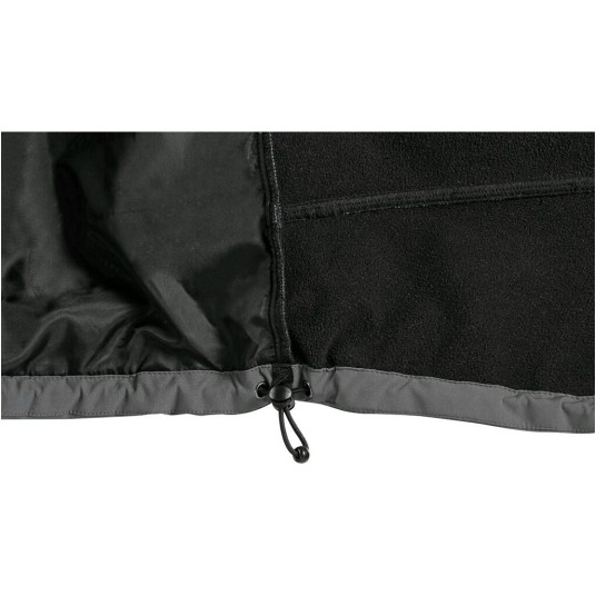 KURTKA SOFTSHELL CXS STRETCH MĘSKA - SZARY