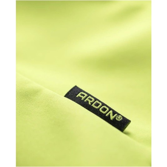 KURTKA SOFTSHELL DAMSKA ARDON CITYCONIC - LIME