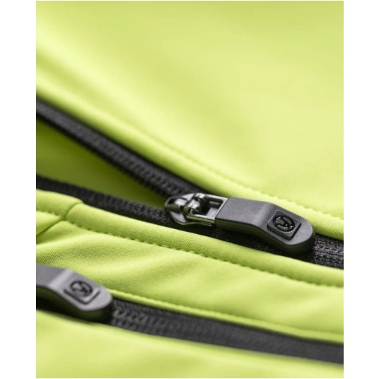 KURTKA SOFTSHELL DAMSKA ARDON CITYCONIC - LIME