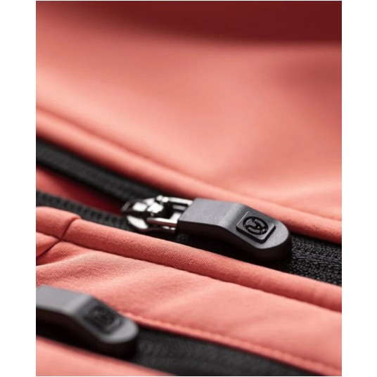 KURTKA SOFTSHELL DAMSKA ARDON CITYCONIC - NEON