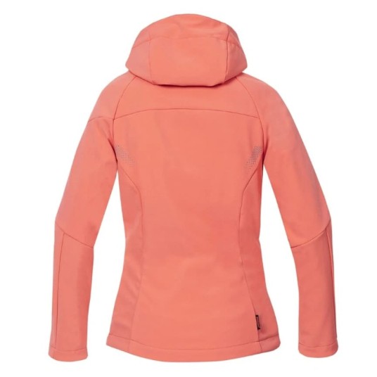 KURTKA SOFTSHELL DAMSKA ARDON CITYCONIC - NEON