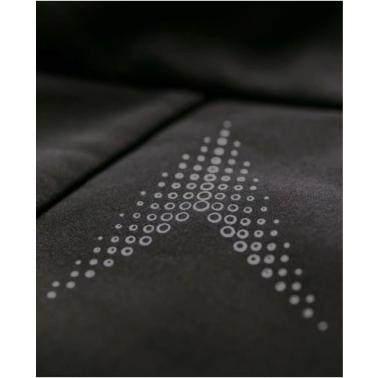 KURTKA SOFTSHELL DAMSKA ARDON CREATRON - CZARNY-NIEBIESKI