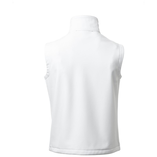 KURTKA SOFTSHELL GLASGOW - BIAŁY