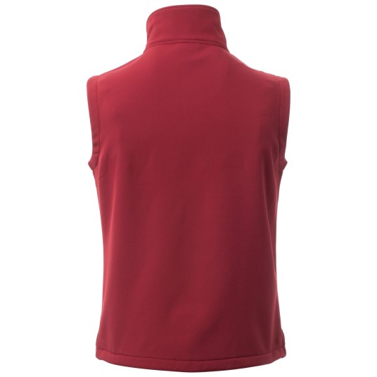 KURTKA SOFTSHELL GLASGOW - BORDOWY