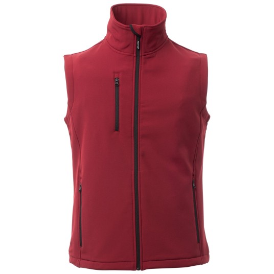 KURTKA SOFTSHELL GLASGOW - BORDOWY