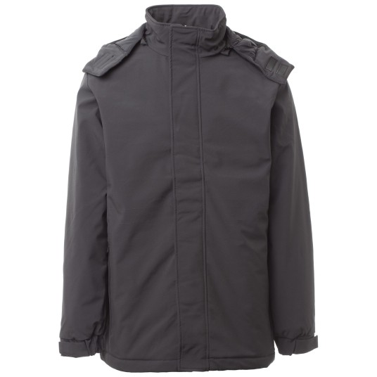 KURTKA SOFTSHELL NORDET - ANTRACYTOWY