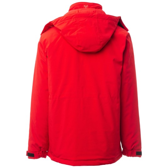 KURTKA SOFTSHELL NORDET - CZERWONY
