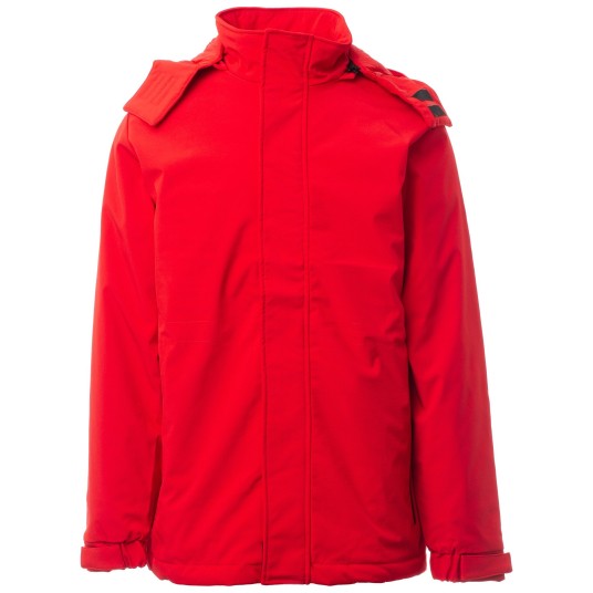 KURTKA SOFTSHELL NORDET - CZERWONY