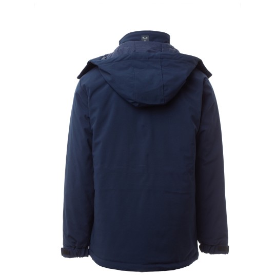 KURTKA SOFTSHELL NORDET - GRANATOWY