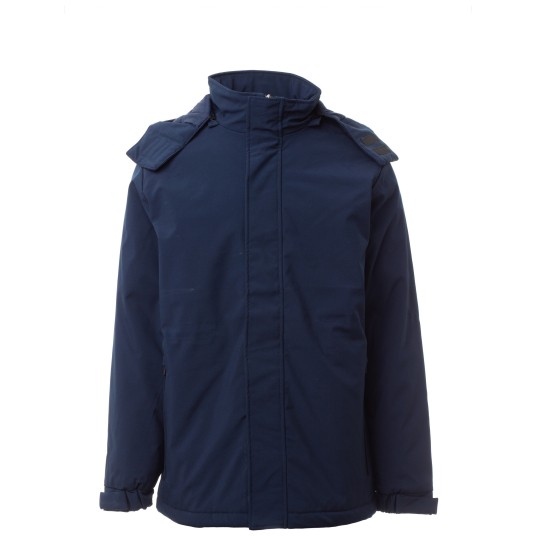 KURTKA SOFTSHELL NORDET - GRANATOWY