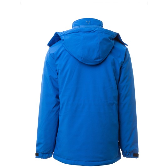 KURTKA SOFTSHELL NORDET - KRÓLEWSKI NIEBIESKI