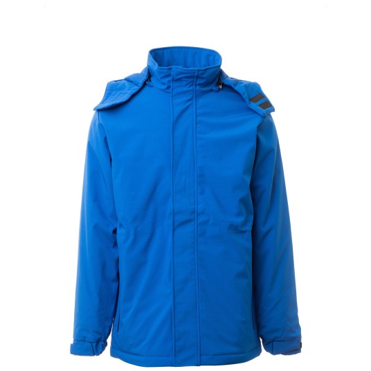KURTKA SOFTSHELL NORDET - KRÓLEWSKI NIEBIESKI