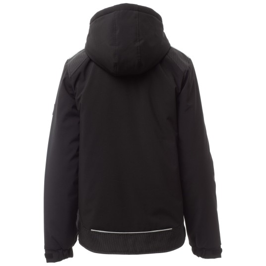 KURTKA SOFTSHELL PERFORMER PAD - CZARNY-CZARNY