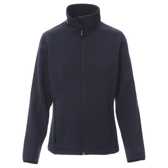 KURTKA SOFTSHELL PERTH LADY - GRANATOWY