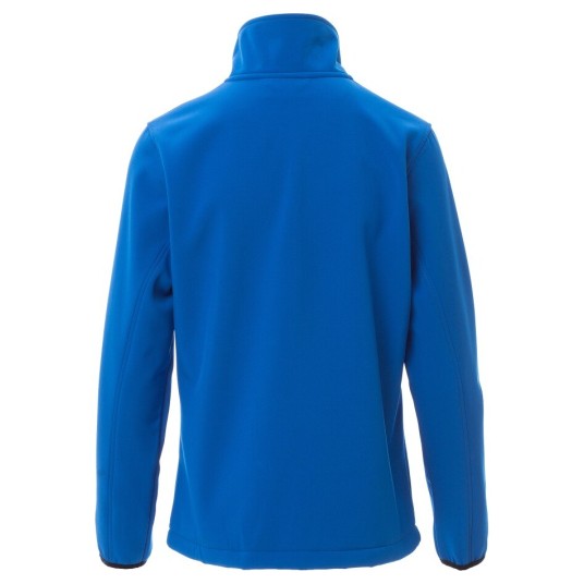 KURTKA SOFTSHELL PERTH LADY - KRÓLEWSKI NIEBIESKI