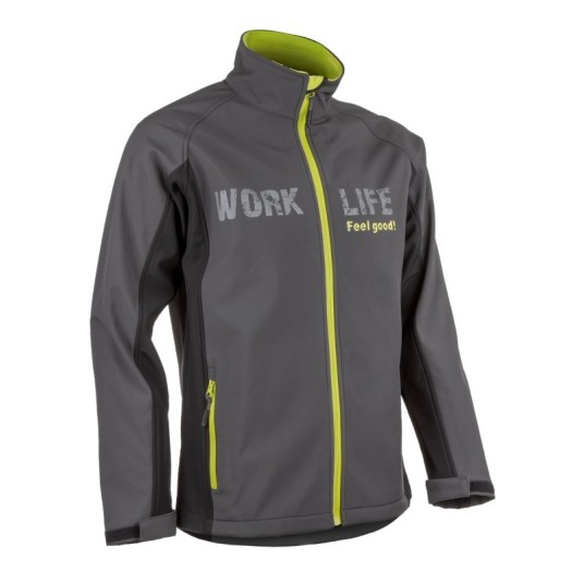 KURTKA SOFTSHELL PIMAN