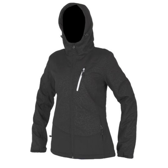 KURTKA SOFTSHELL ROSE ZIMOWA